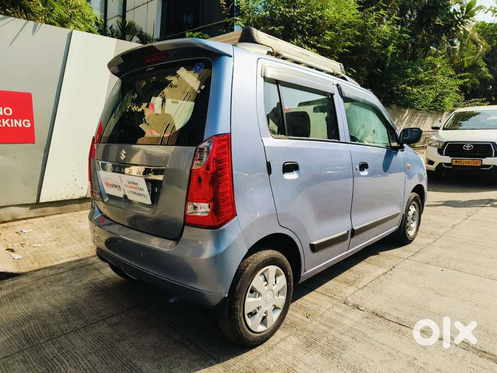 Maruti Suzuki Wagon R Cng Lxi, 2018, Cng & Hybrids