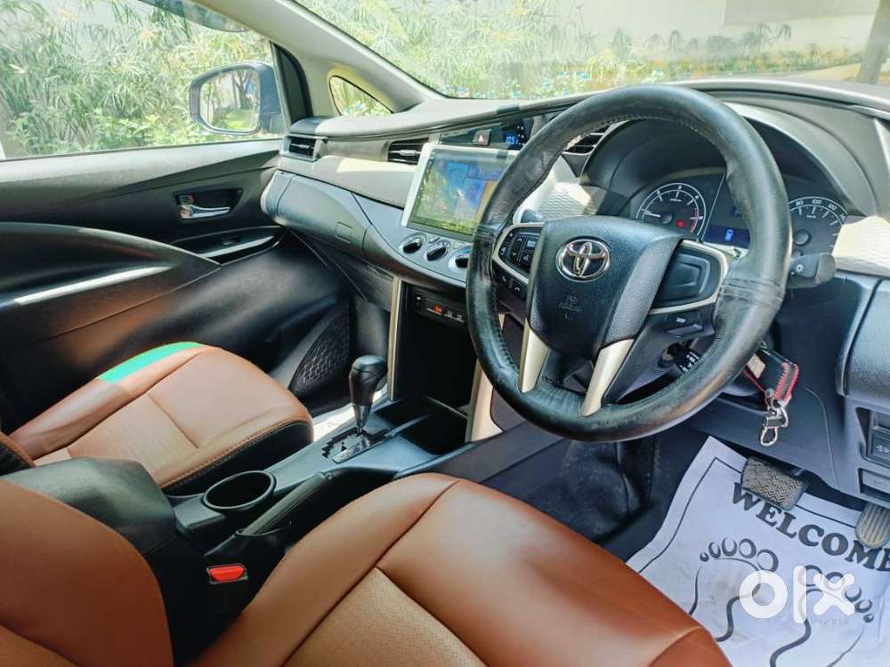 Toyota Innova Crysta [2020-ongoing] 2.4 Gx At 7 Str, 2022, Diesel