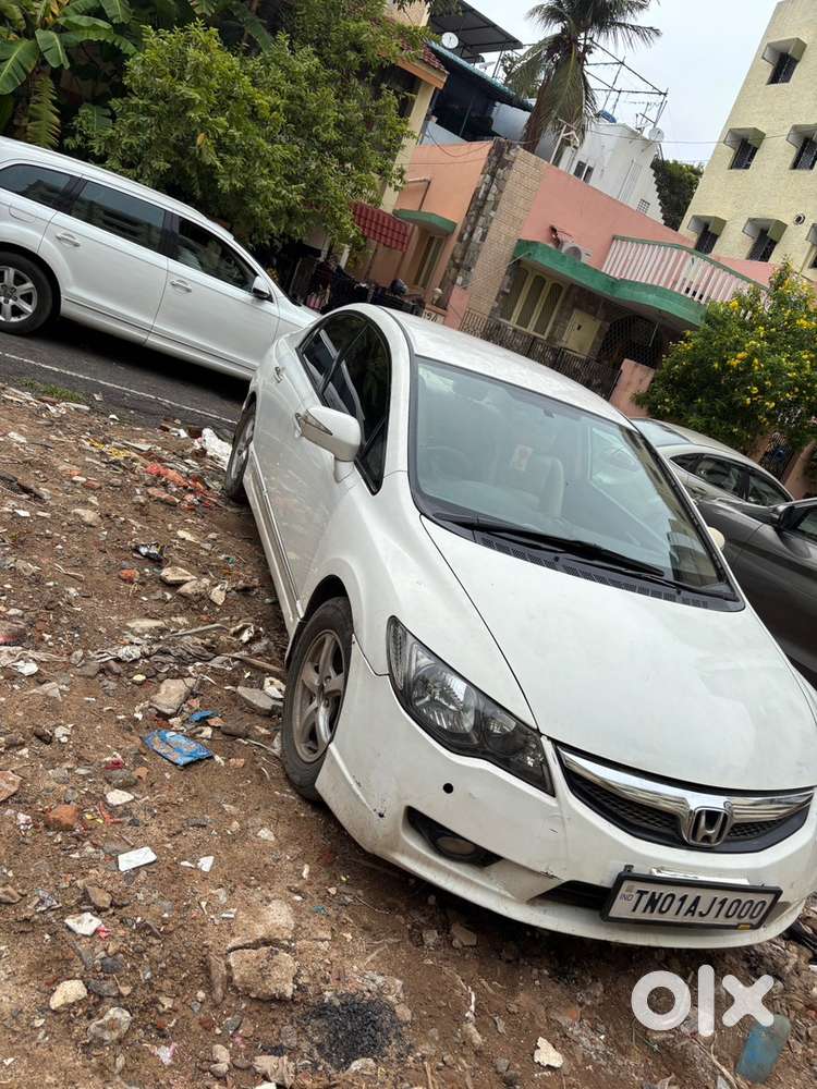 Honda Civic 2009 Petrol Well Maintained