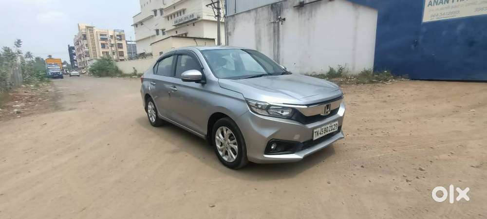 Honda Amaze V 1.2 Petrol Cvt, 2019, Petrol