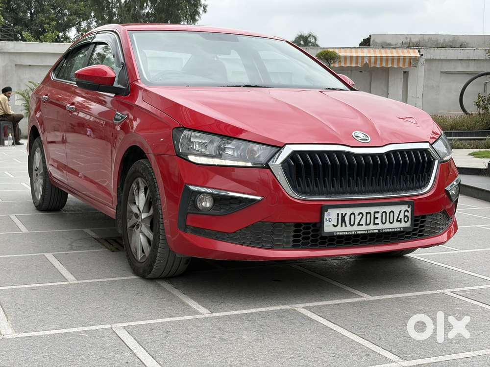 Skoda Slavia Ambition 1.5l Tsi Mt, 2023, Petrol
