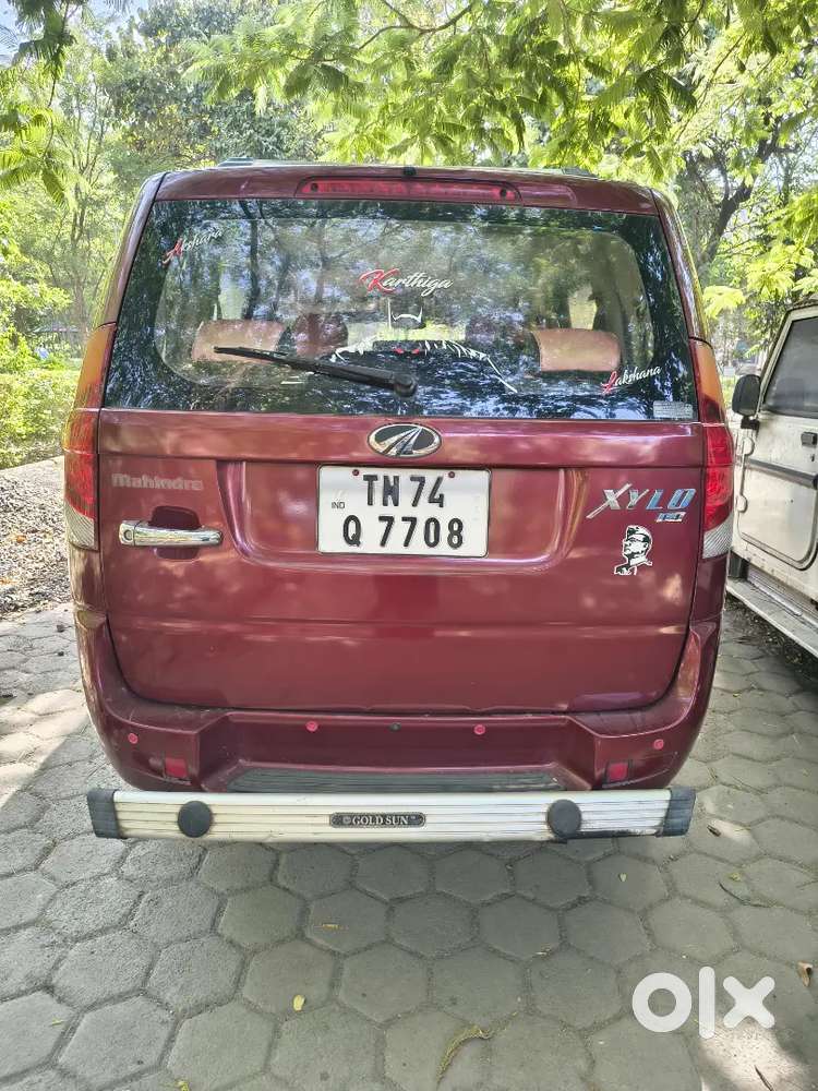 Mahindra Xylo Diesel 2010