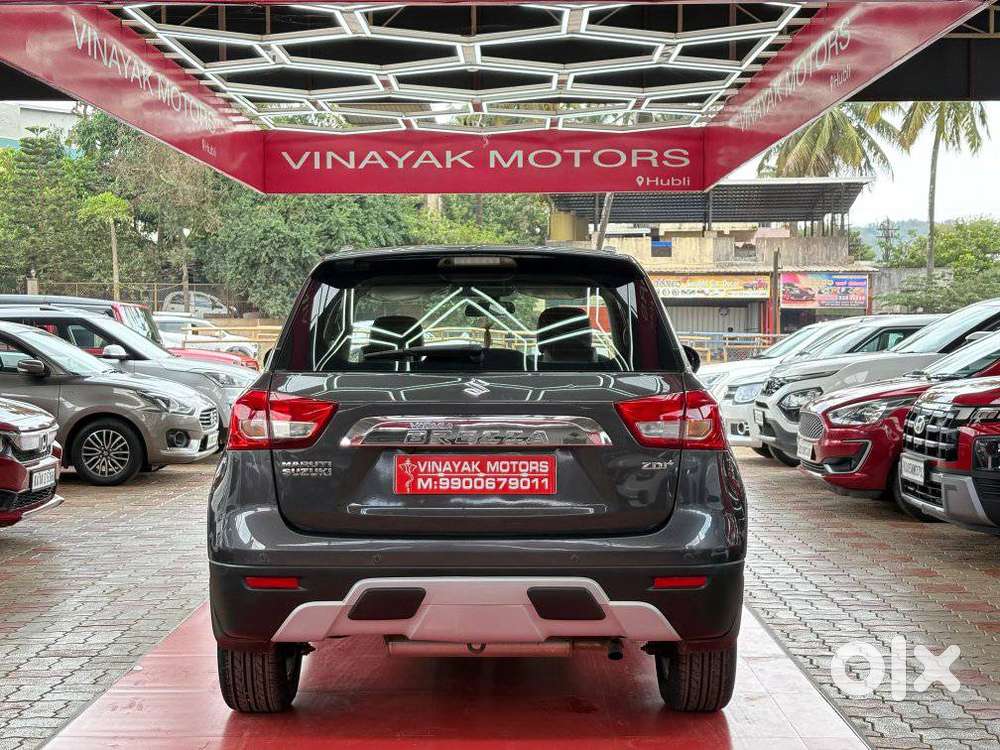 Maruti Suzuki Vitara Brezza Zdi Plus, 2016, Diesel
