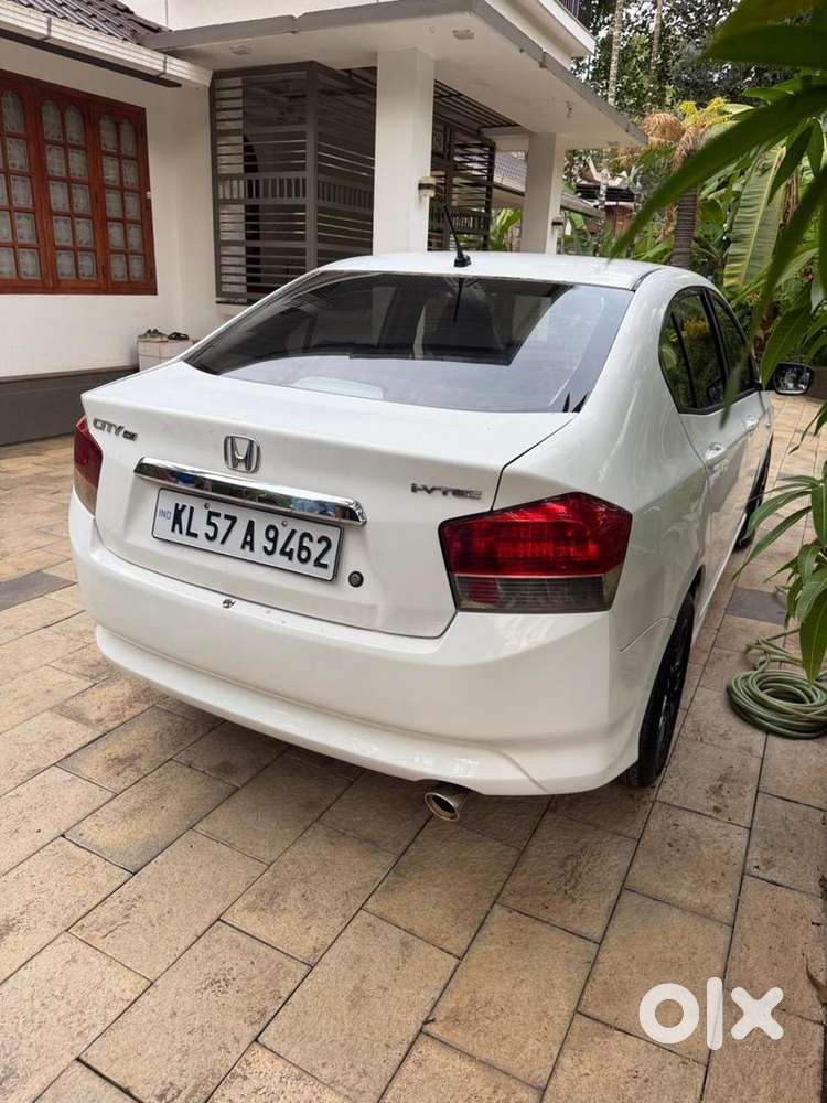Honda With 2010 Km Driven