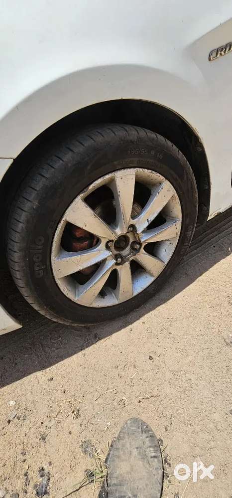 Hyundai Verna 2012 Diesel Top End Model