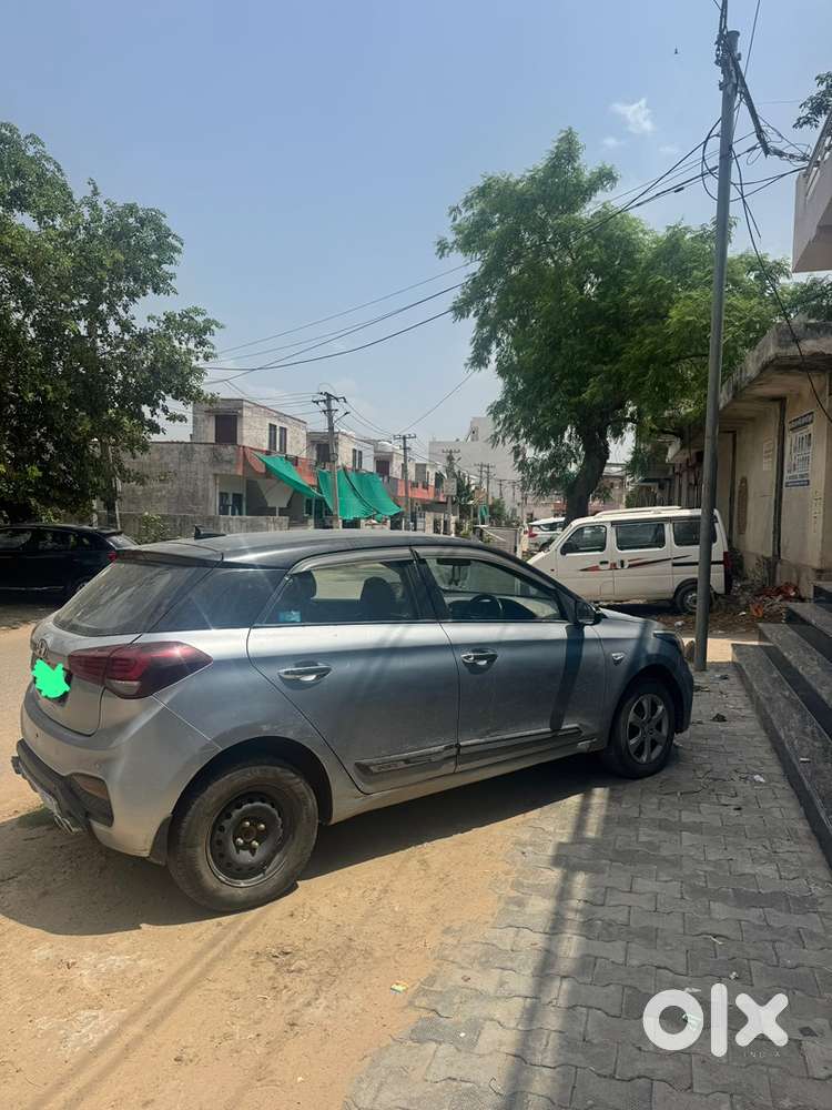 Hyundai Elite I20 2020