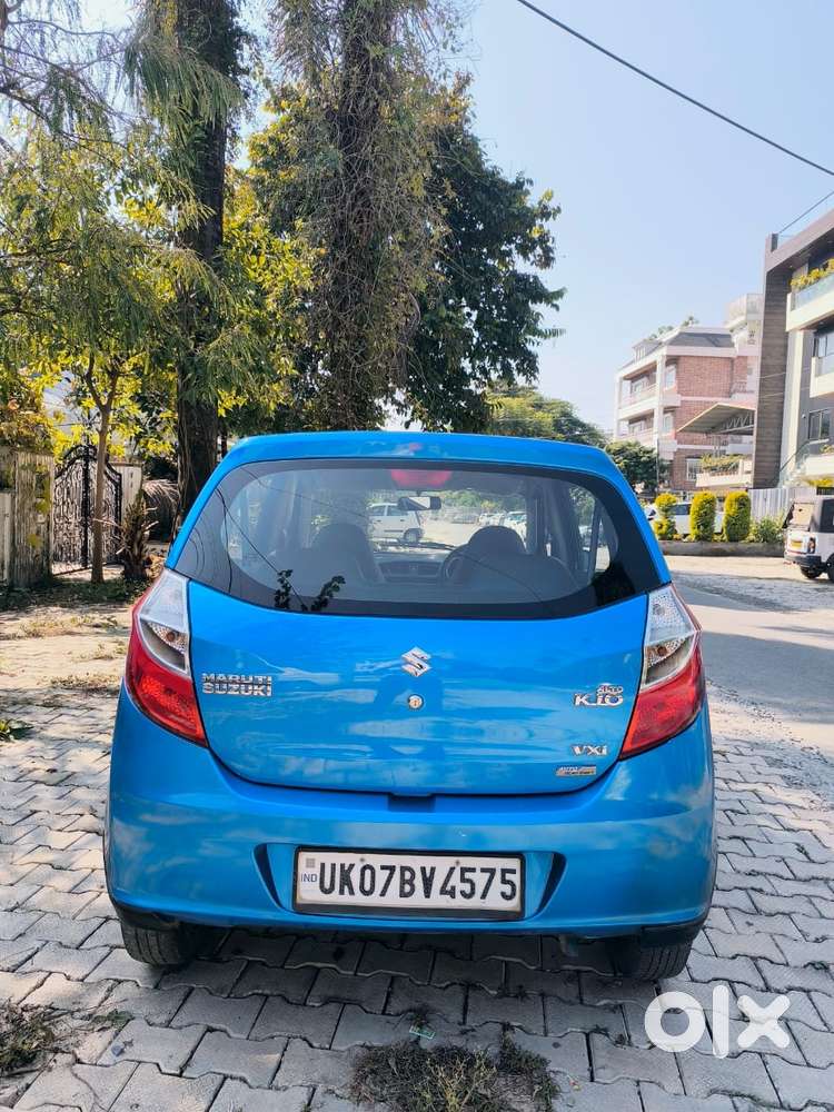 Maruti Suzuki Alto K10 Vxi (o), 2017, Petrol