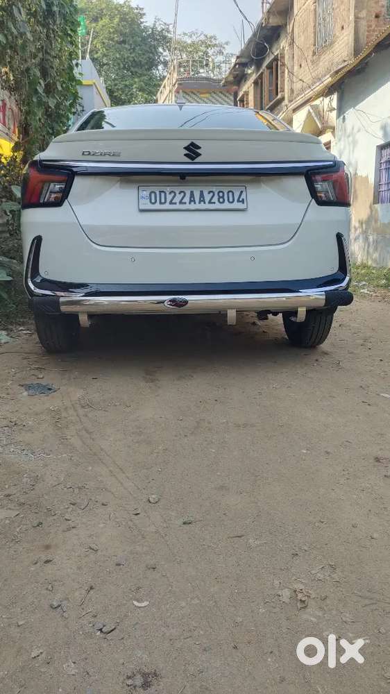 Maruti Suzuki Dzire 2024 Nov Petrol Manual Car