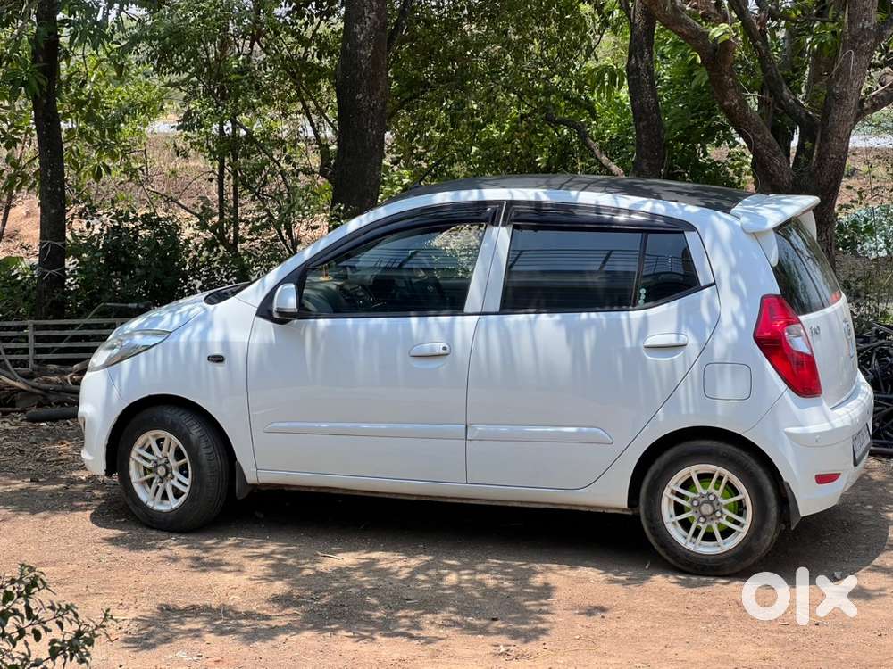 Hyundai I10 Petrol Manual 2014