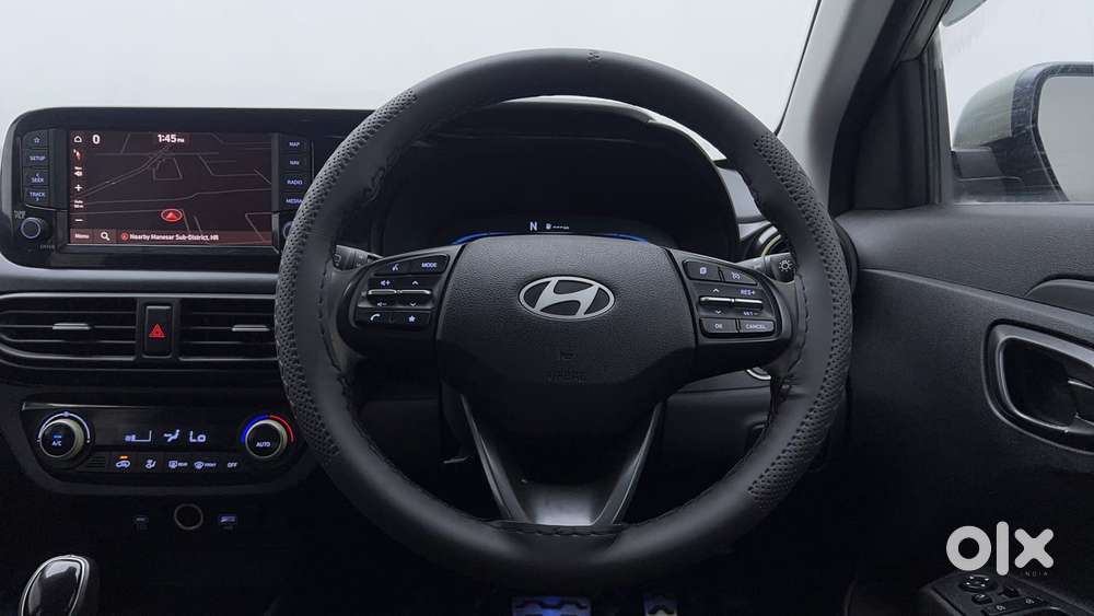 Hyundai Exter Sx (o) Connect 1.2 Amt, 2023, Petrol