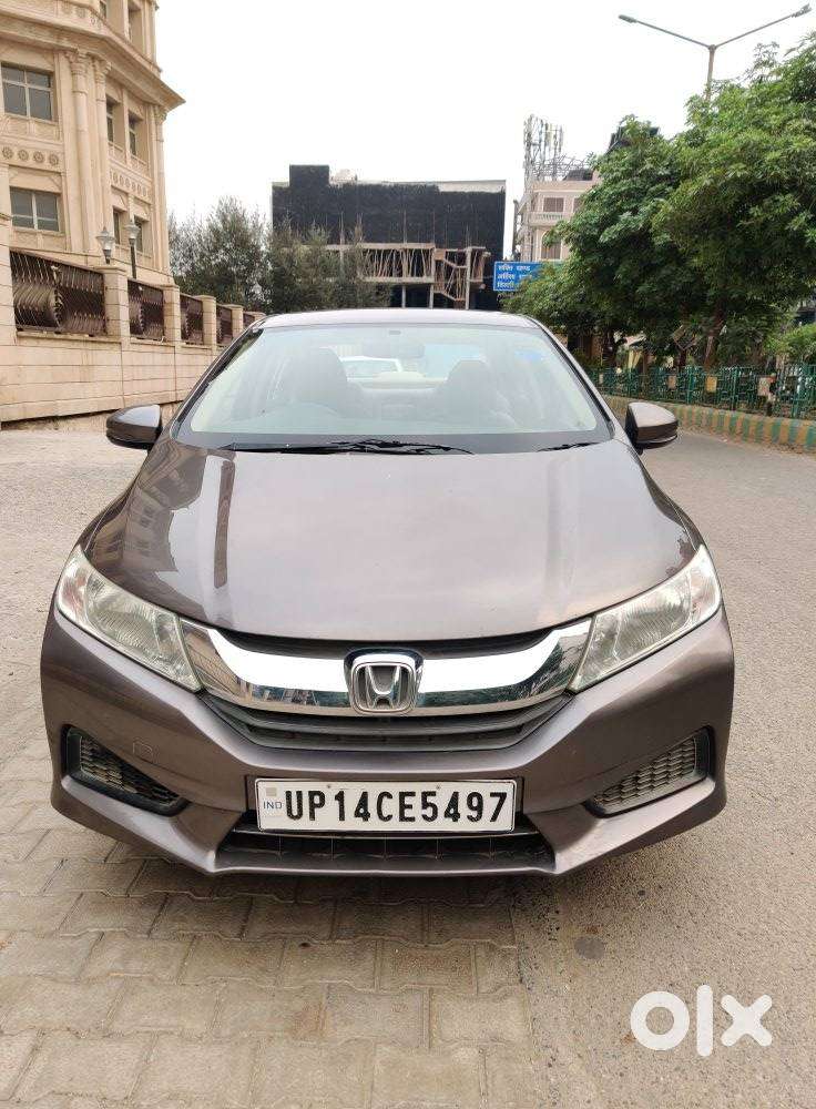Honda City 2014-2015 I Vtec Sv, 2014, Petrol