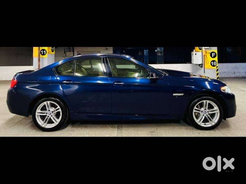 Bmw 5 Series 3.0 530d M Sport, 2017, Diesel