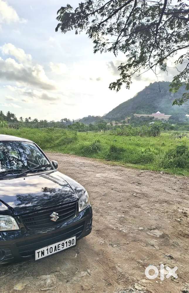 Maruti Suzuki Alto 2012