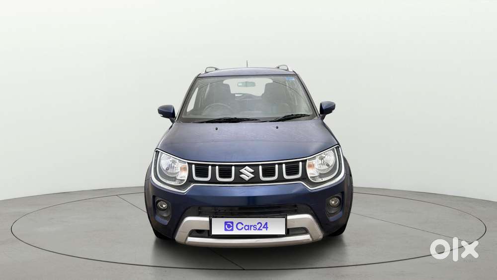Maruti Suzuki Ignis 1.2 Amt Zeta, 2022, Petrol