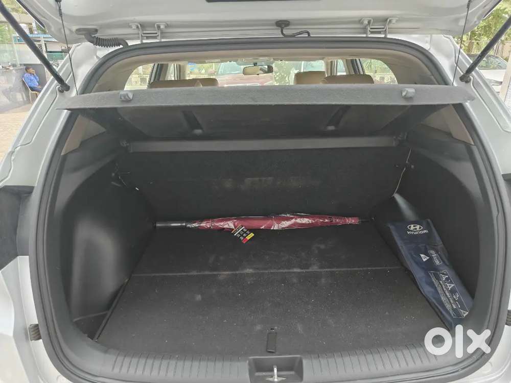 Hyundai Creta 2018 Petrol Manual 48600 km