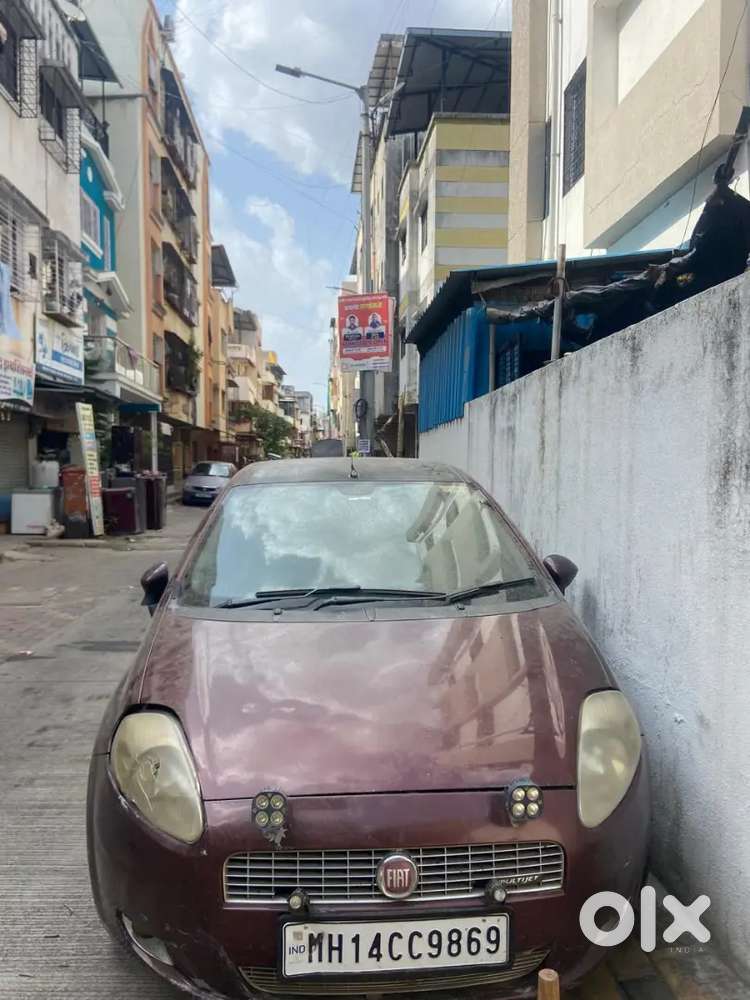 Fiat Grand Punto 2010 Diesel