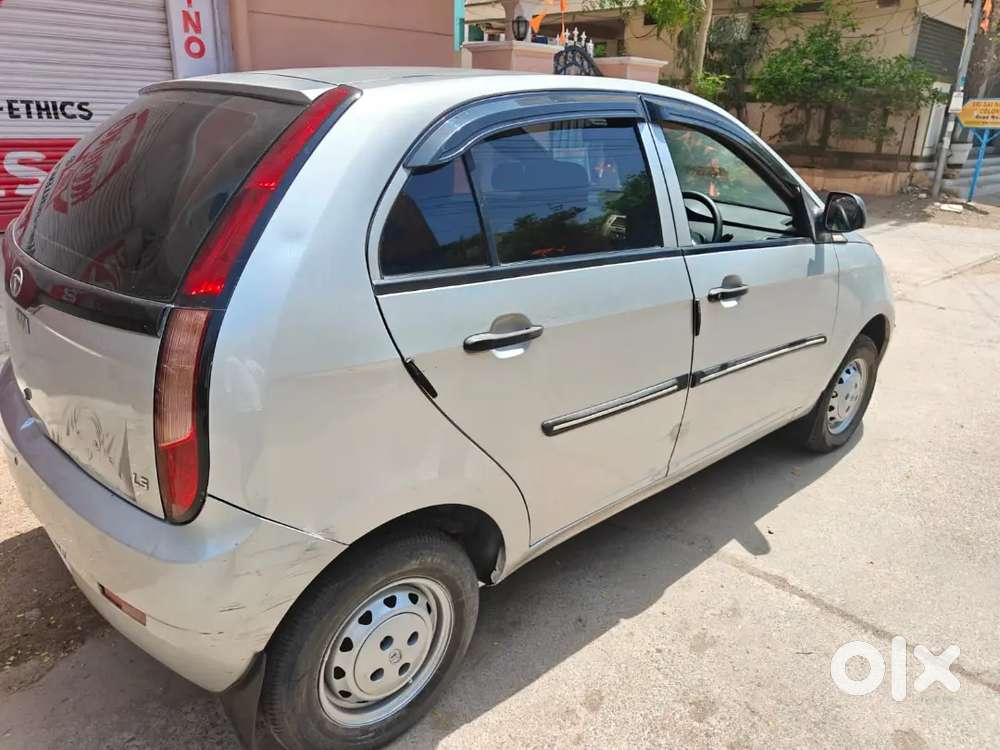 Tata Indica Vista 2012 Diesel 111400 Km Driven