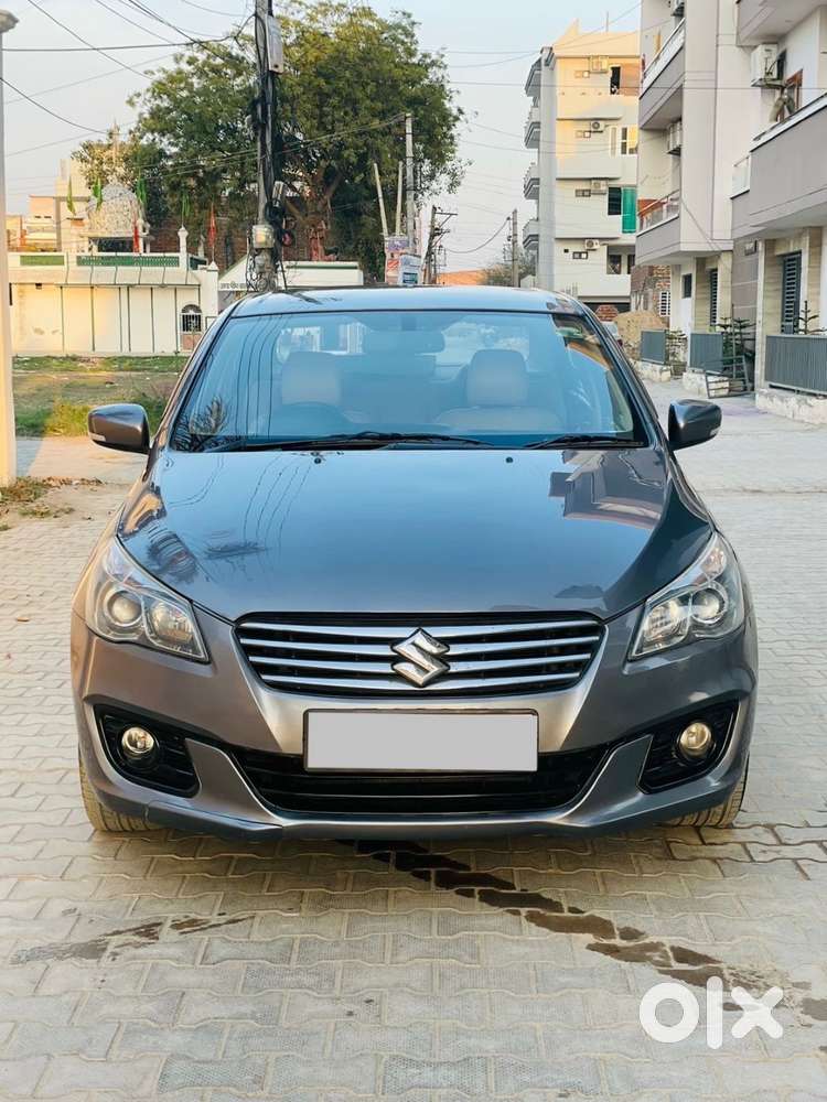 Maruti Suzuki Ciaz 2016