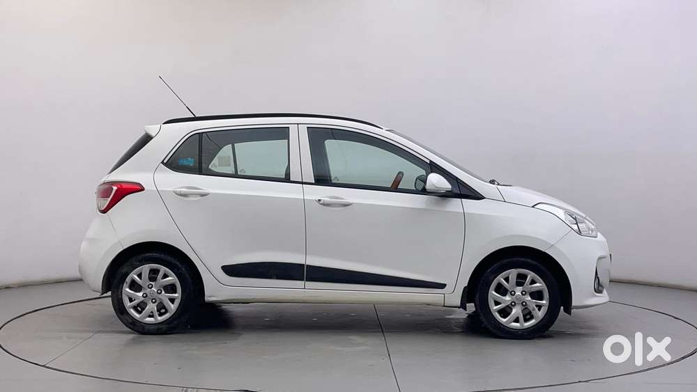 Hyundai Grand I10 1.2 Kappa Sportz Option, 2017, Petrol