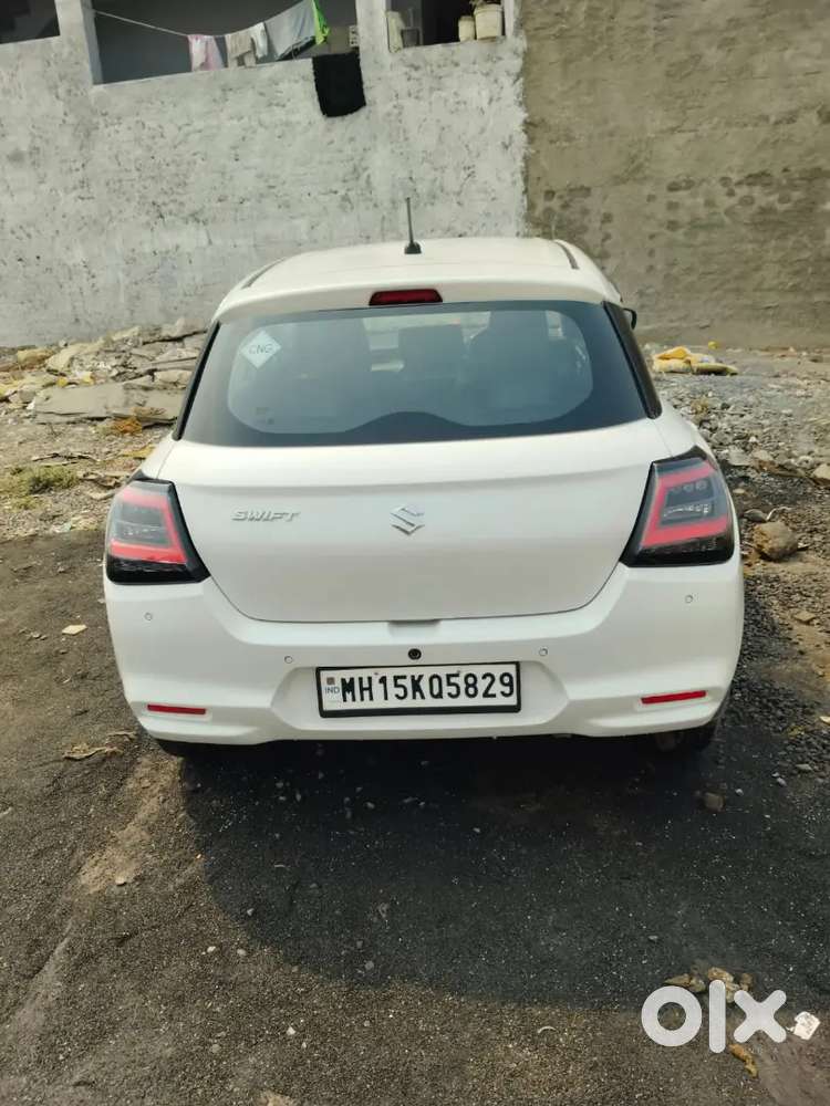 Maruti Suzuki Swift Vxi 2026