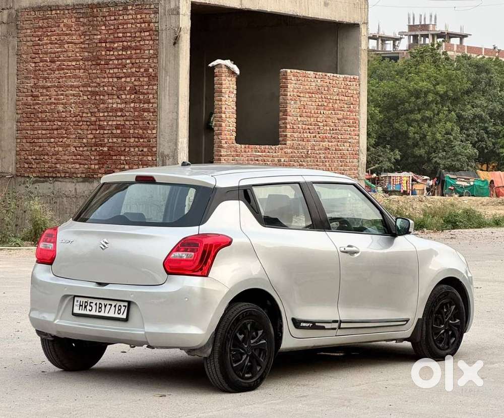 Maruti Suzuki Swift Vxi + Manual, 2019, Petrol