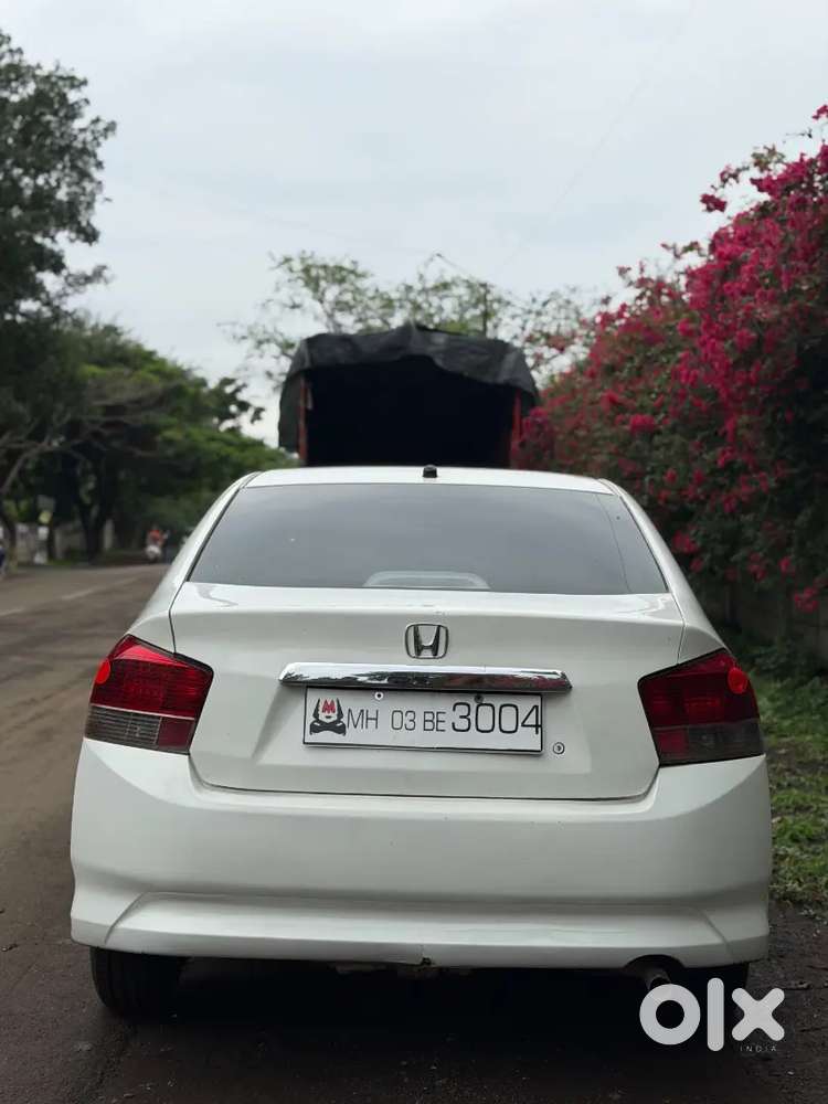 Honda City 2012 Petrol Well Maintained