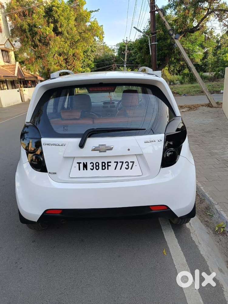 Chevrolet Car 2011 Model