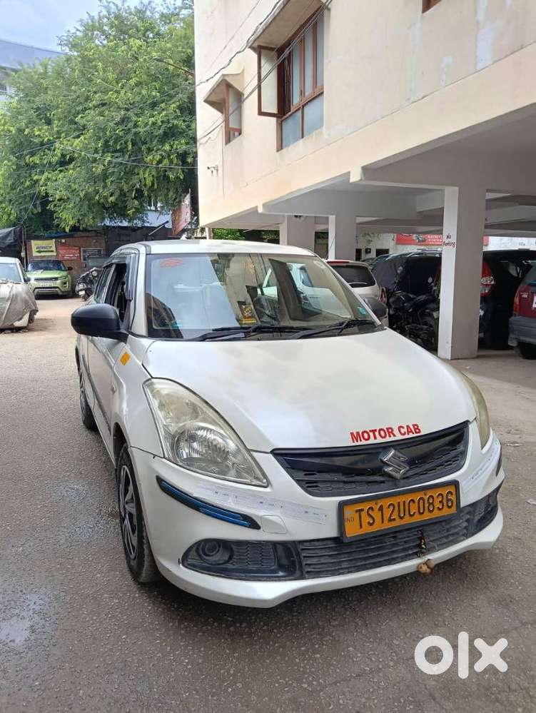 Maruti Suzuki Swift Dzire Ldi Bsiv, 2018, Diesel