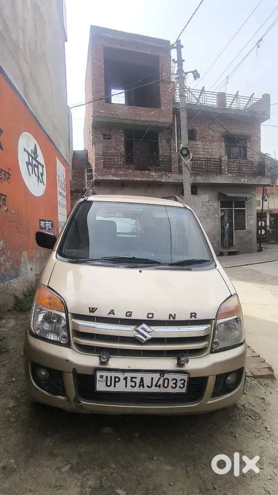 Maruti Suzuki Wagon R Duo Lpg 2009 Fix Price