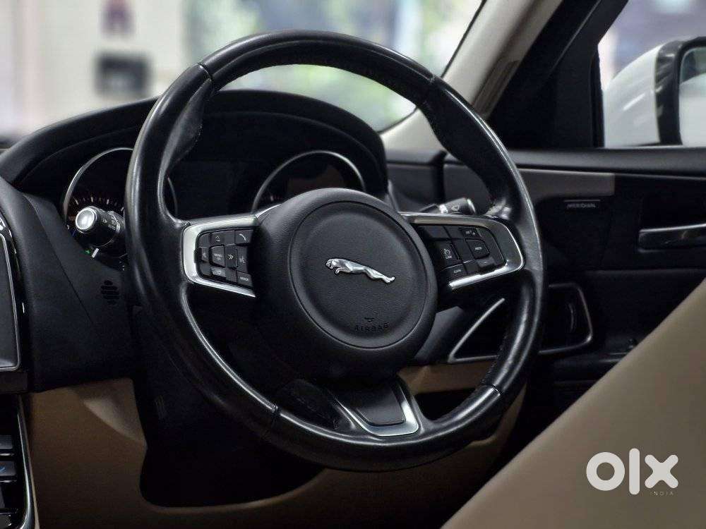 Jaguar Xe 2.0l Diesel Portfolio, 2018, Diesel