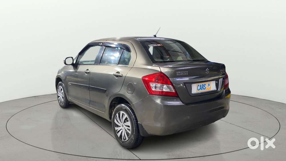 Maruti Suzuki Swift Dzire Vxi 1.2, 2015, Petrol