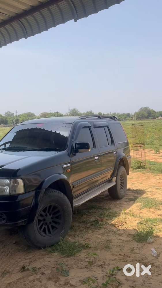 Ford Endeavour Diesel 2006 Xlt Limited