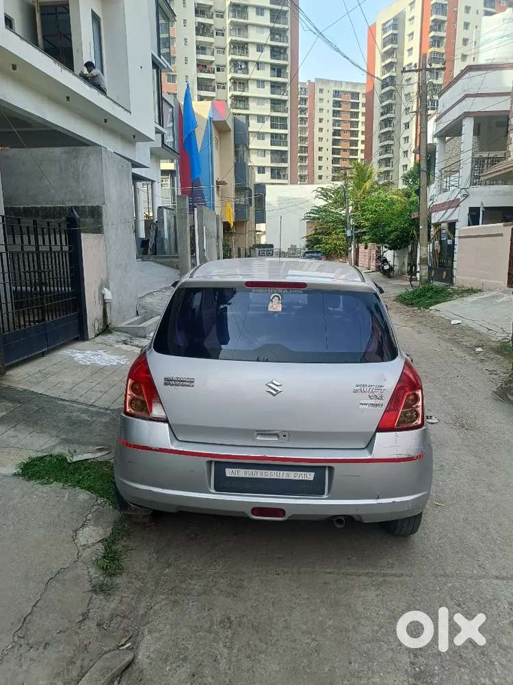 Maruti Suzuki Swift 2009