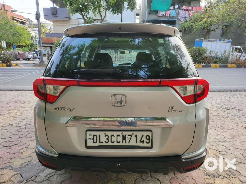 Honda Br-v I-vtec S Mt, 2017, Cng & Hybrids