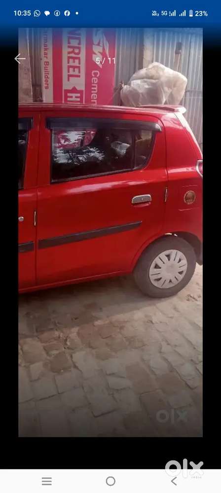 Maruti Suzuki Alto 2016