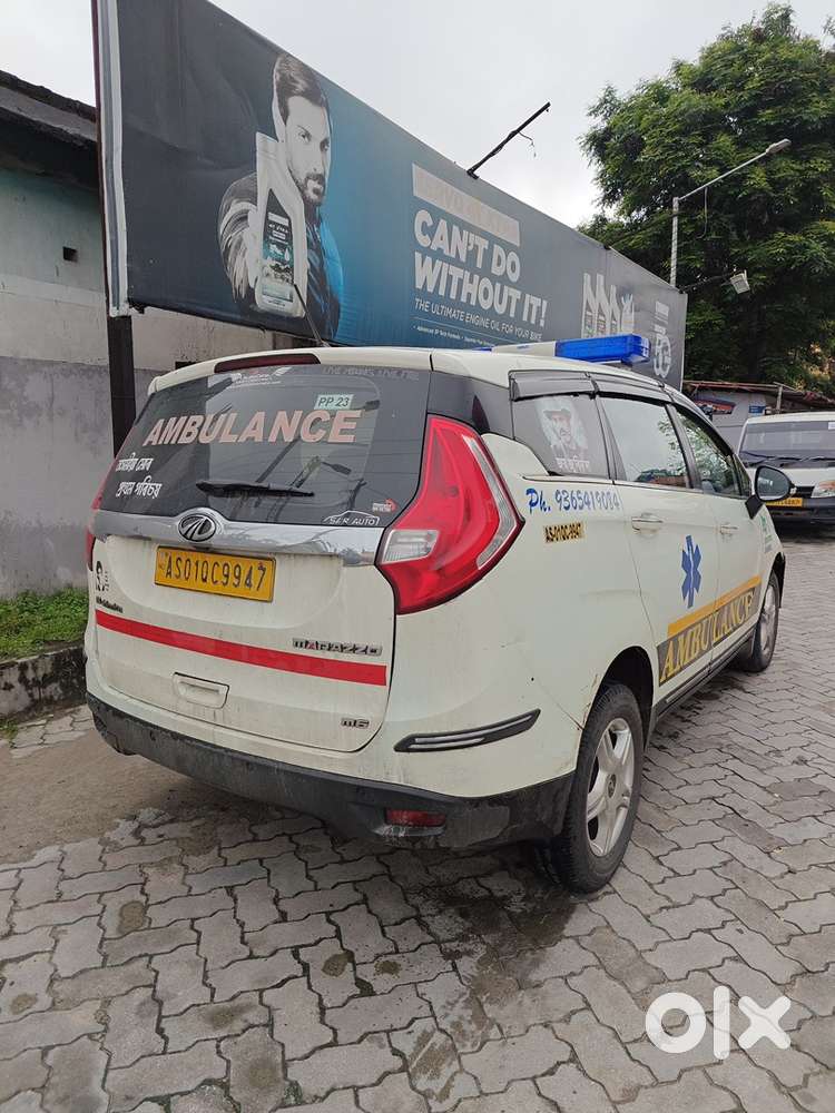 Mahindra Marazzo Diesel Manual 2019