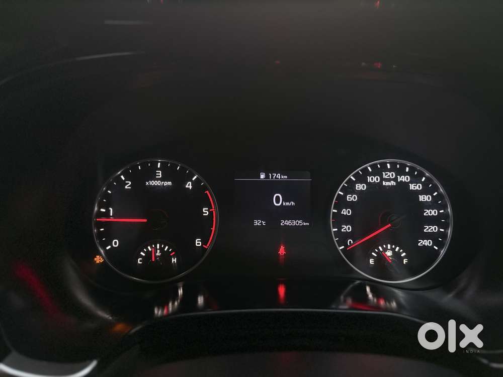 Kia Seltos Htk D, 2020, Diesel