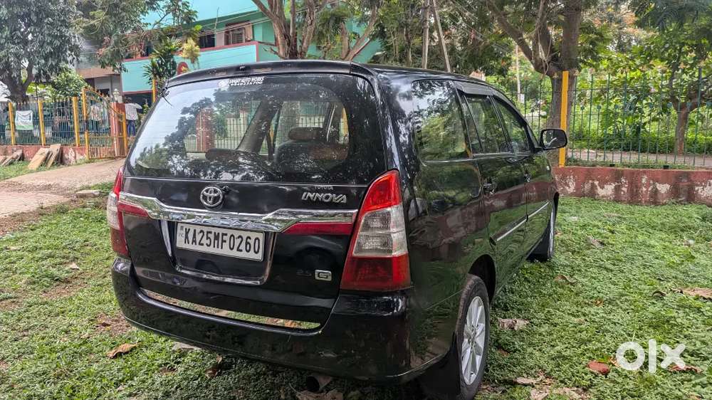 Toyota Innova 2.5 Ev 2006