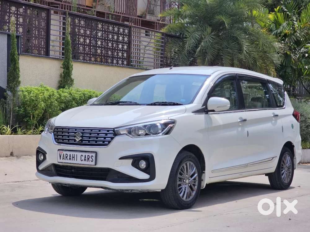 Maruti Suzuki Ertiga Zxi Plus Petrol, 2021, Petrol