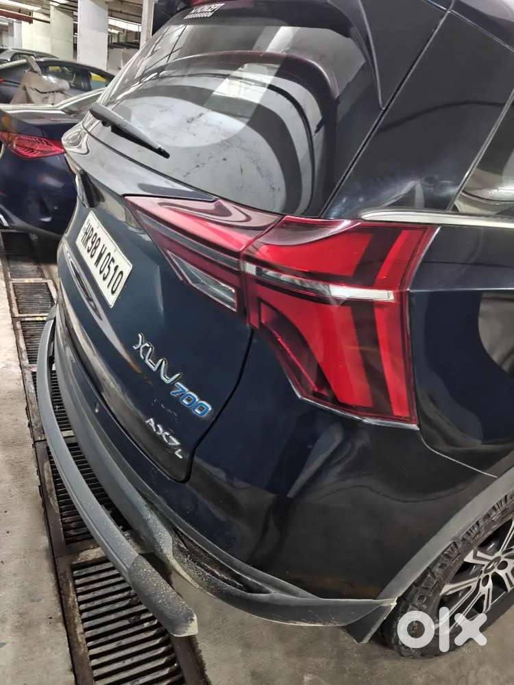 Mahindra Xuv700 2025 Petrol 20000 Km Driven