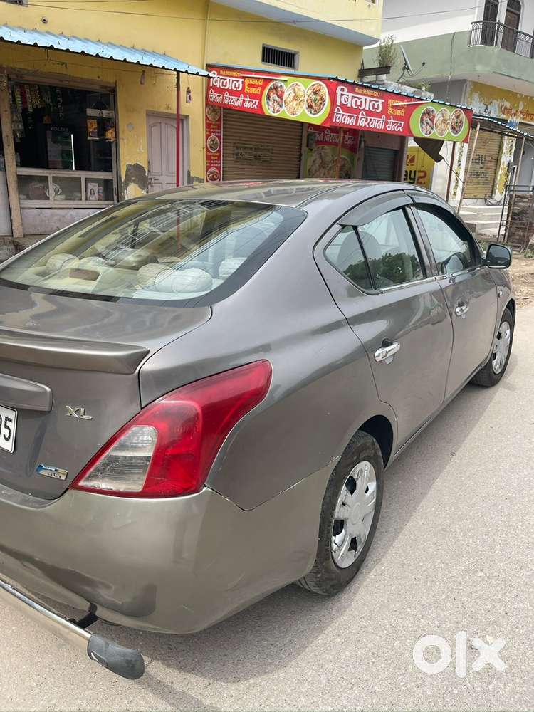 Nissan Sunny Diesel 2013