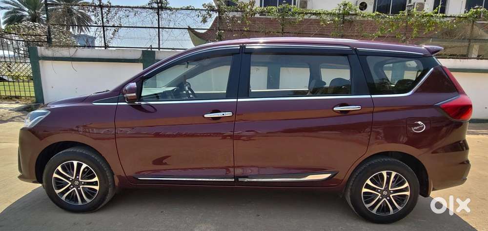 Maruti Suzuki Ertiga 1.5 Zxi Shvs, 2023, Petrol