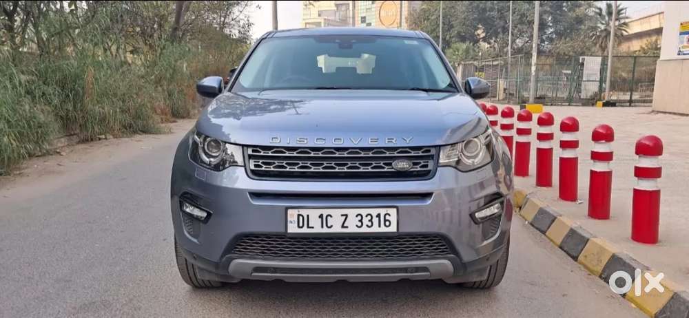 Land Rover Discovery Sport, 2018, Diesel