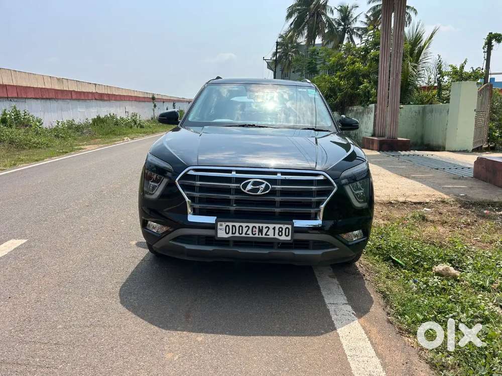Hyundai Creta 2024