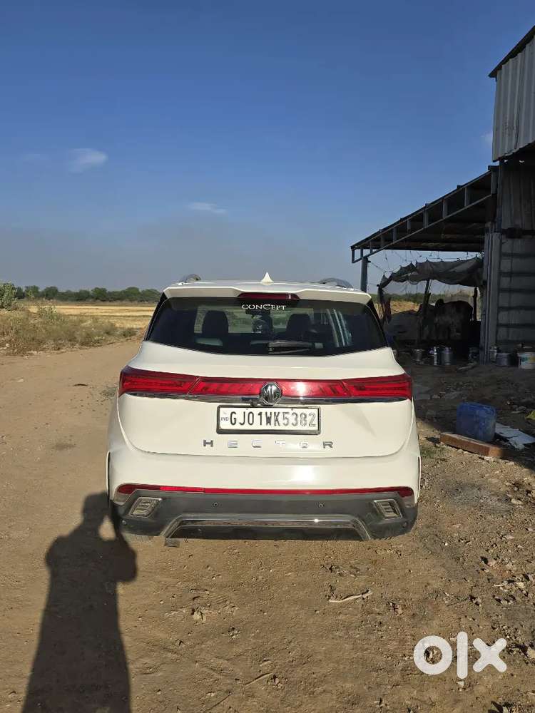 Mg Hector Pro 2023 Diesel 69000 Km Driven