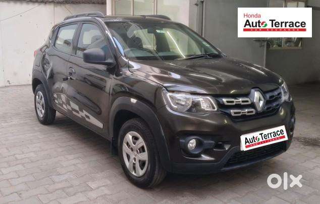 Renault Kwid 1, 2017, Petrol