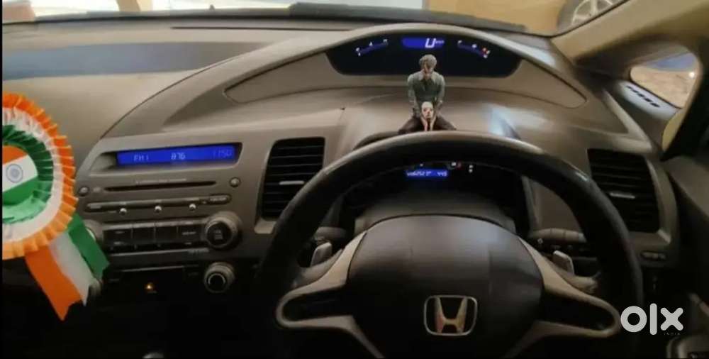 Mh 12 Automatic Honda Civic 1.8 Vx 2008