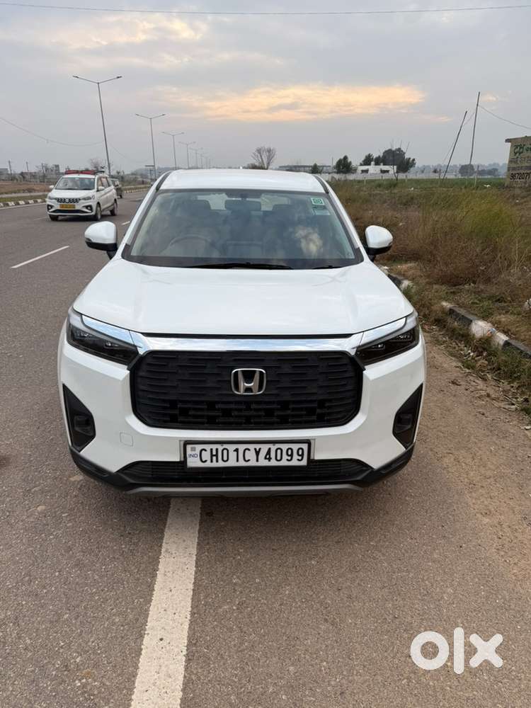 Honda Elevate V Cvt Petrol 2025