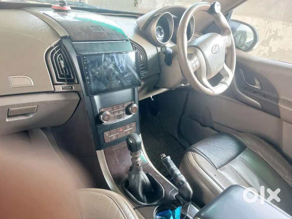 Mahindra Xuv500 Diesel 2015