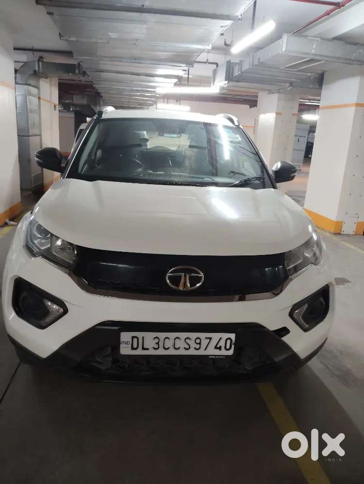 Tata Nexon 2020 Petrol 97240 Km